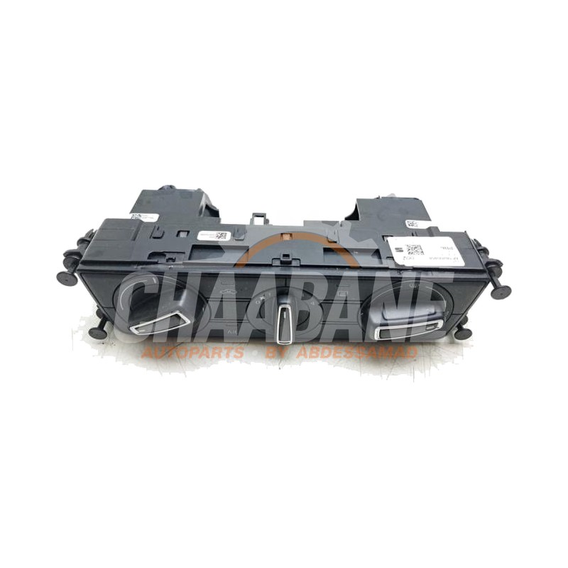 Panneau de commandes chauffage 6F1820045P Seat Ibiza V (KJB) 1.0 TSI 12V 2017