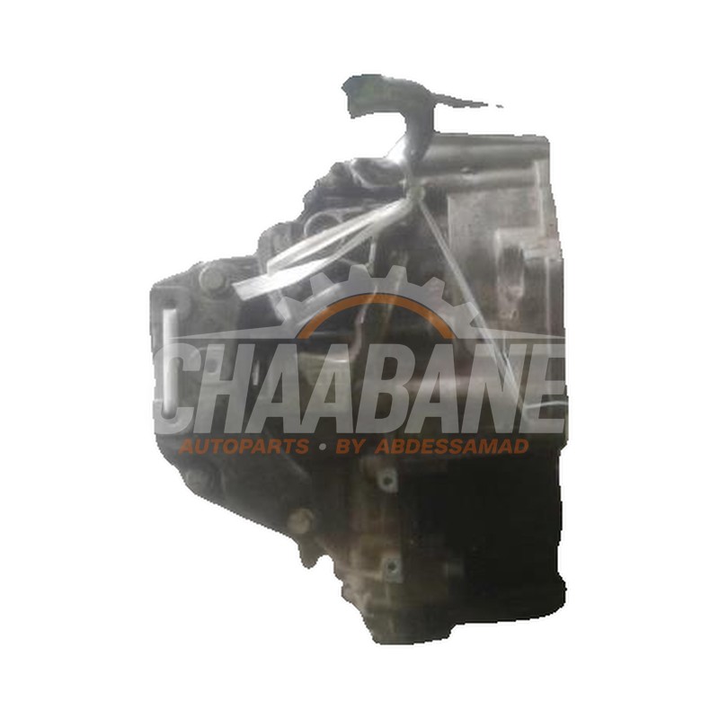 Boite de vitesses 02Q300014H Skoda Octavia Combi (5EAC) 2.0 TDI GreenTec 16V 4x4 2012 / 2020