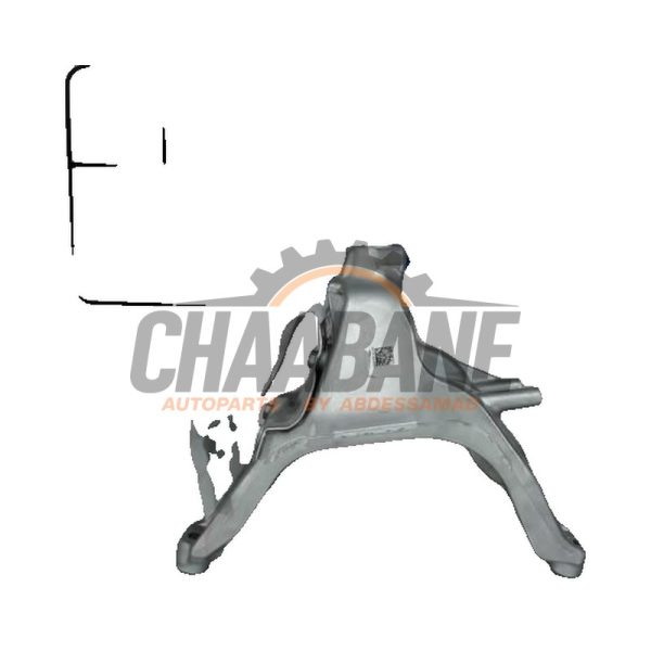 Support moteur 4M0199308AA Volkswagen Touareg 2.0 TSI 2017