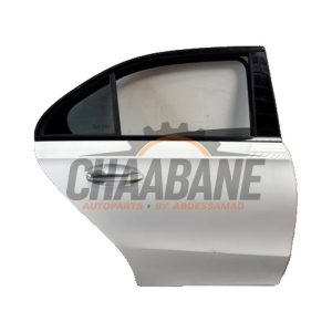 Portiere 4portes arriere droite A1777301002 Mercedes A Limousine (177.1) 1.3 A-180 Turbo Mild Hybrid