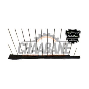 Jupe droite 25555791 BMW 3 serie Gran Turismo (F34) 318d 2.0 16V 2012 / 2020
