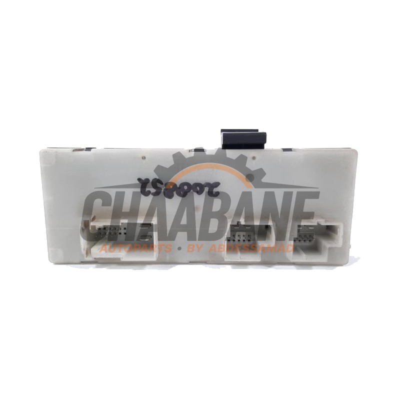 Module valve moteur 61357481616 BMW 3 serie Touring (F31) 320d 2.0 16V EfficientDynamicsEdition 2012 / 2019