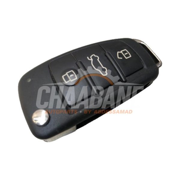 Cle pliable 5FA01078000 Audi A3 Sportback (8VA/8VF) 1.0 TFSI 12V 2012 / 2020
