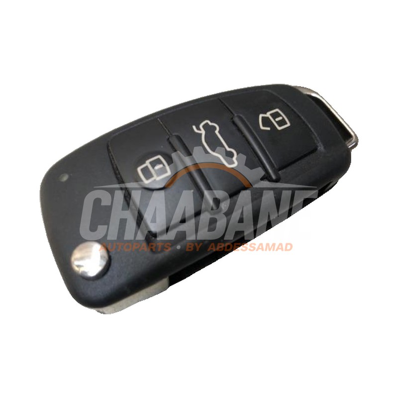 Cle pliable 5FA01078000 Audi A3 Sportback (8VA/8VF) 1.0 TFSI 12V 2012 / 2020