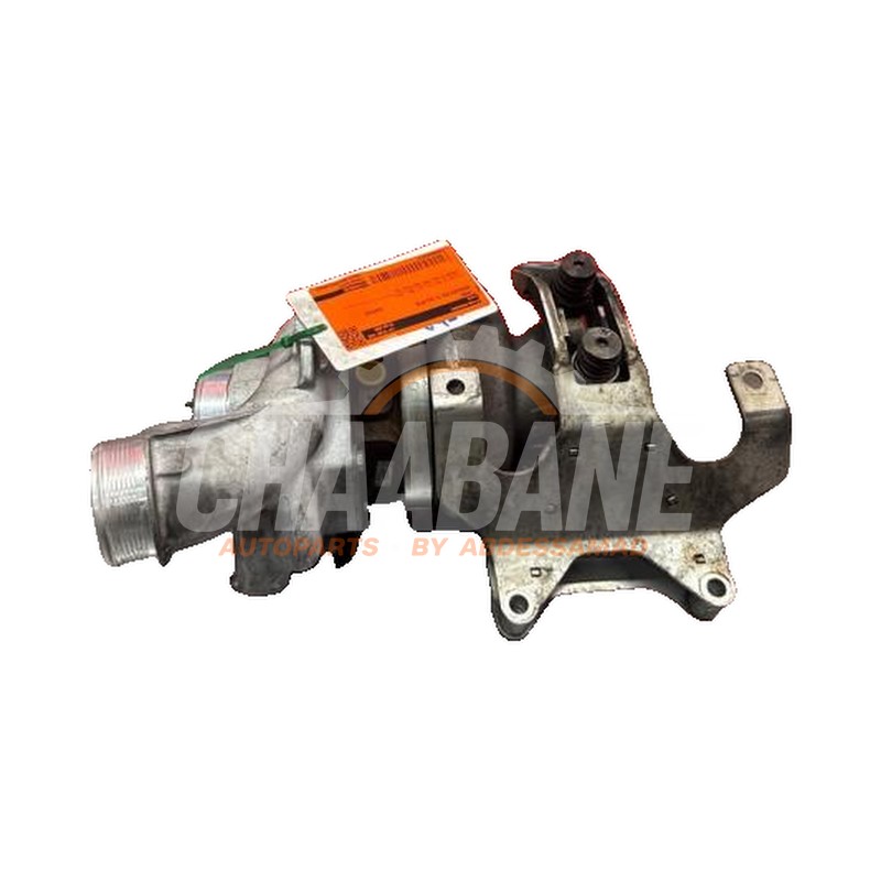Turbo A1330900280 Mercedes GLA AMG (156.9) 2.0 45 AMG Turbo 16V