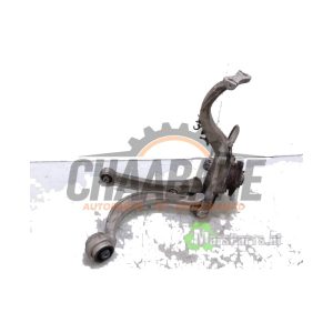 Fusee avant droit 8W0407242F Audi A4 Avant (B9) 2.0 TDI Ultra 16V 2015