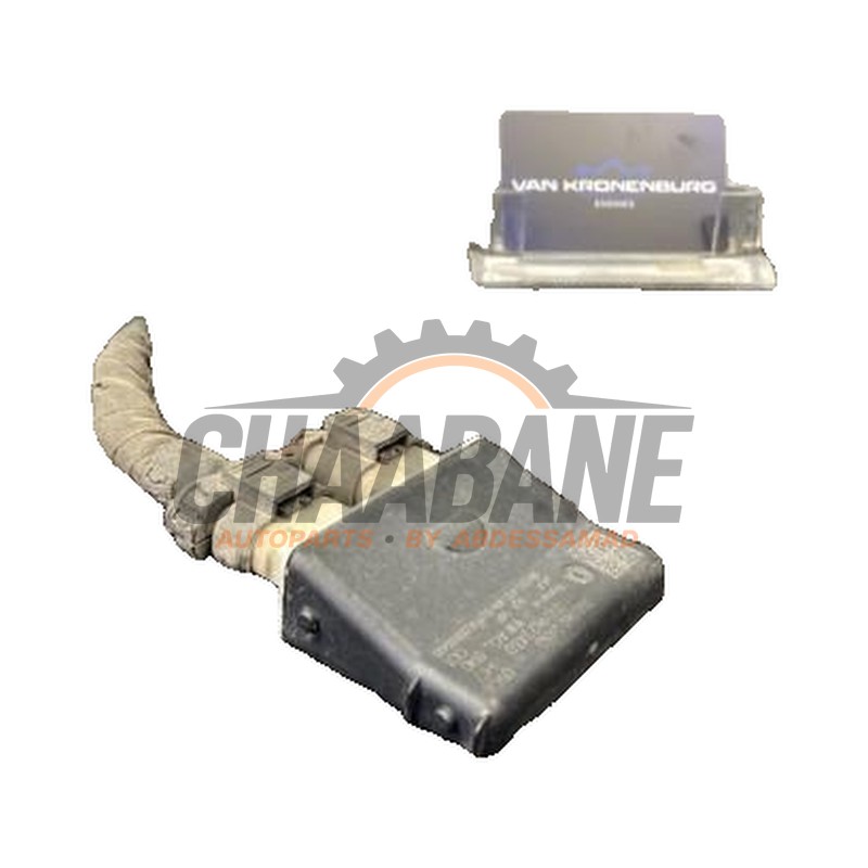 Module valve moteur 3G0962243D Audi S5 (F53/F5P) 3.0 TFSI V6 24V 2016