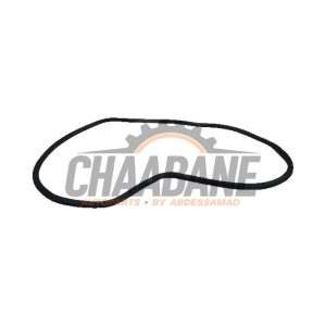 Joint caoutchouc portiere 4portes arriere droite 3G5867914D Volkswagen Passat 2014 / 2024