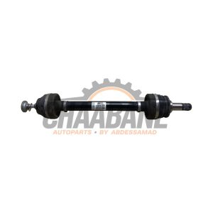 Arbre de transmission arriere gauche 33207560819 BMW iX3 80 kWh 2020