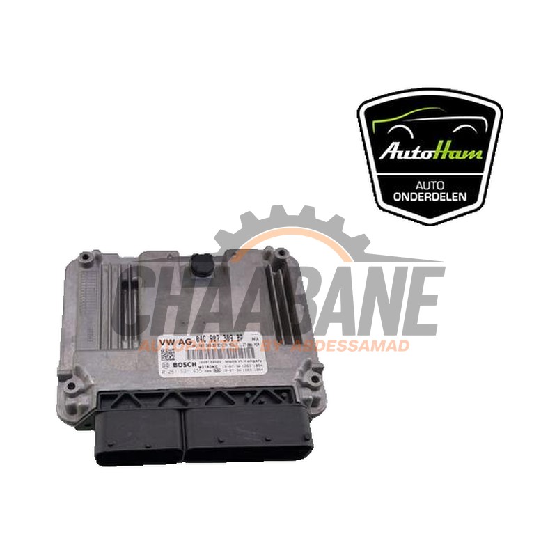 Calculateur moteur 84C907309BP Audi A1 Sportback (GBA) 1.0 30 TFSI 12V 2018