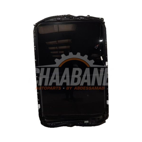 Toit panoramique 95B877941B Porsche Macan (95B) 3.0 S Diesel V6 24V 2014