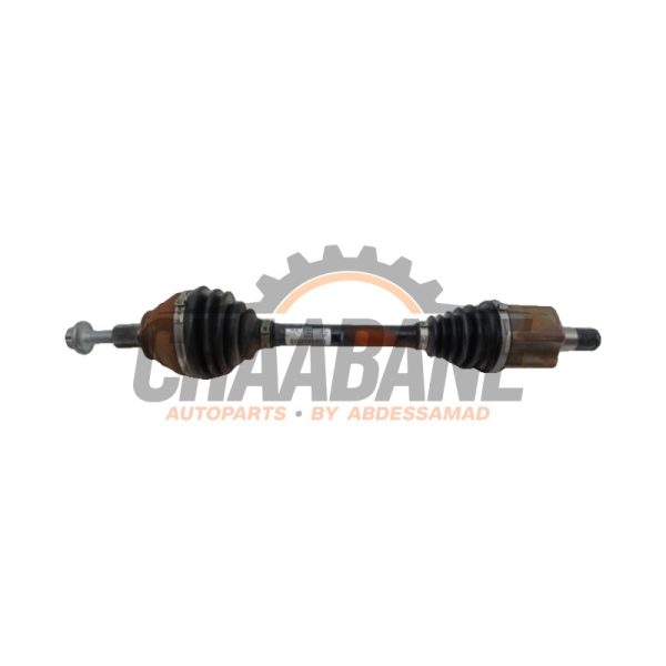 Arbre de transmission avant gauche 3Q0407271CD Volkswagen Passat Variant (CJ5) 2.0 TDI 16V 2023