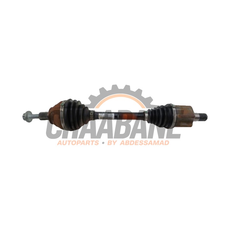 Arbre de transmission avant gauche 3Q0407271CD Cupra Formentor 2020