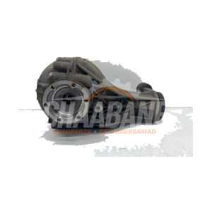 Differentiel arriere 0BC500044D Audi SQ5 (8RB) 3.0 TDI V6 24V 2012 / 2017