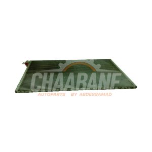 Condensateur clim A4155000054 Mercedes Citan (415.6) 1.5 109 CDI