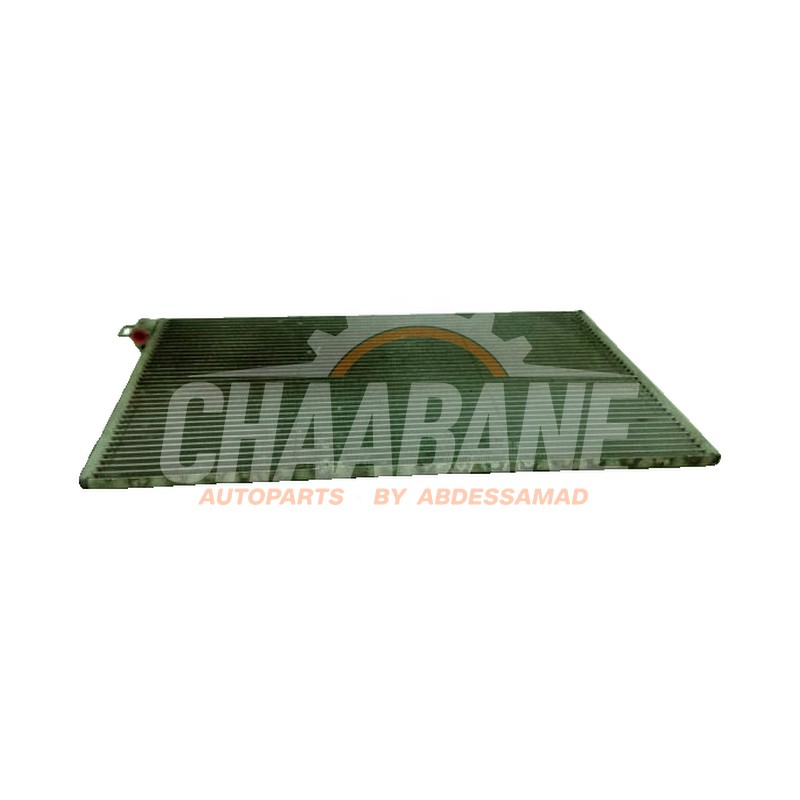 Condenseur de climatisation A4155000054 Mercedes Citan (415.6) 1.5 109 CDI