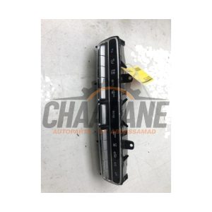 Panneau de commandes chauffage 2059054917 Mercedes EQV 300