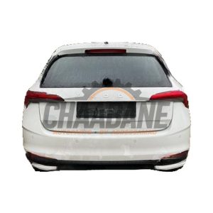 Hayon arriere 657827023D Skoda Scala 1.0 TSI 115 2019
