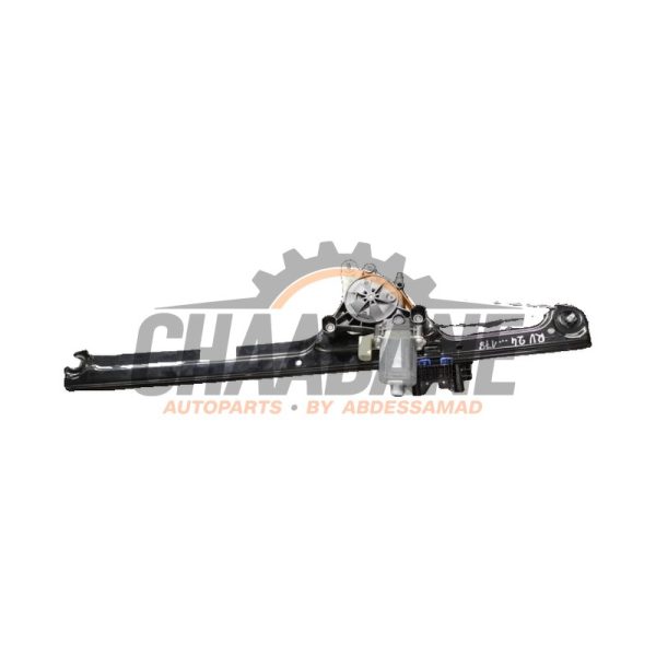 Mecanique vitre 2portes avant droite 7T0837398 Volkswagen Multivan T7 1.4 eHybrid 16V 2021