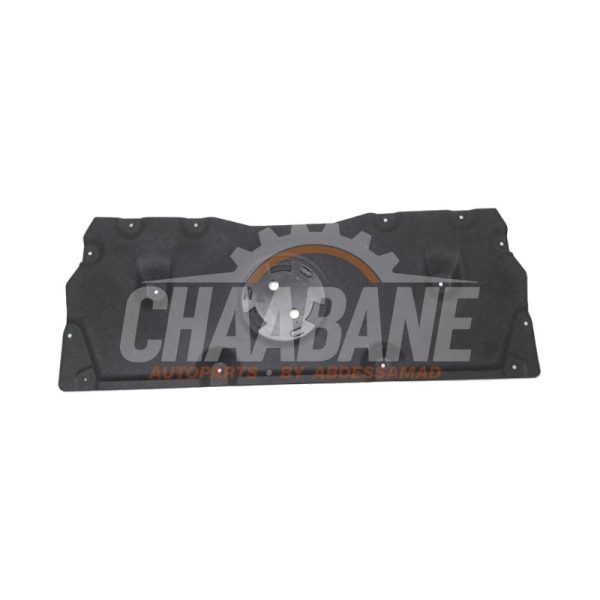 Plaque de protection sol 51164310 BMW 3 serie Touring (G21) 330e 2.0 TwinPower Turbo 16V 2019