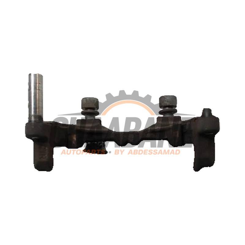Etrier arriere droit Audi A3 Limousine (8VS/8VM) 1.0 TFSI 12V 2013 / 2020