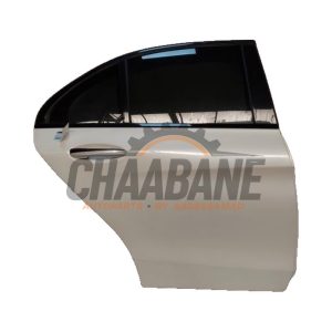 Portiere 4portes arriere droite A2057300205 Mercedes C-Klasse AMG (W205) C-43 AMG 3.0 V6 24V Turbo 4-Matic
