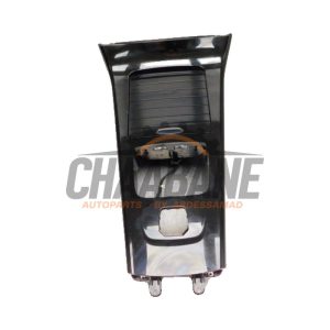 Console centrale A1776801201 Mercedes CLA Shooting Brake (118.6) 2.0 CLA-200d