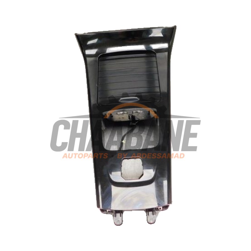 Console central A1776801201 Mercedes CLA Shooting Brake (118.6) 2.0 CLA-200d