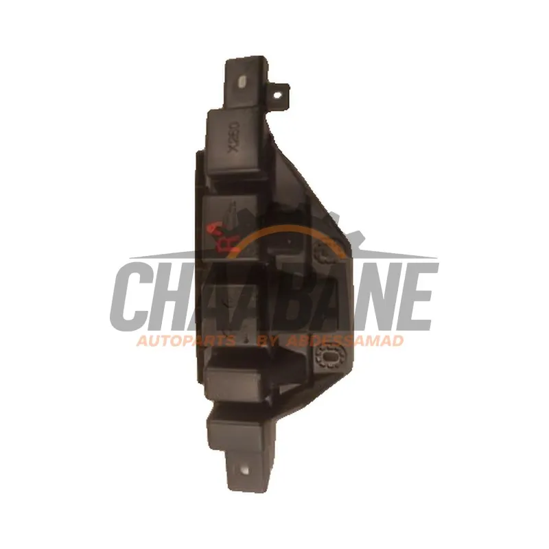 Support pare-chocs arriere droit T2H4369 Jaguar XF (X260) 2.0d 180 16V