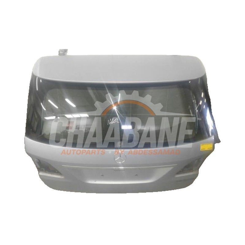 Hayon 1667405000 Mercedes GLE (W166) 250d 2.0