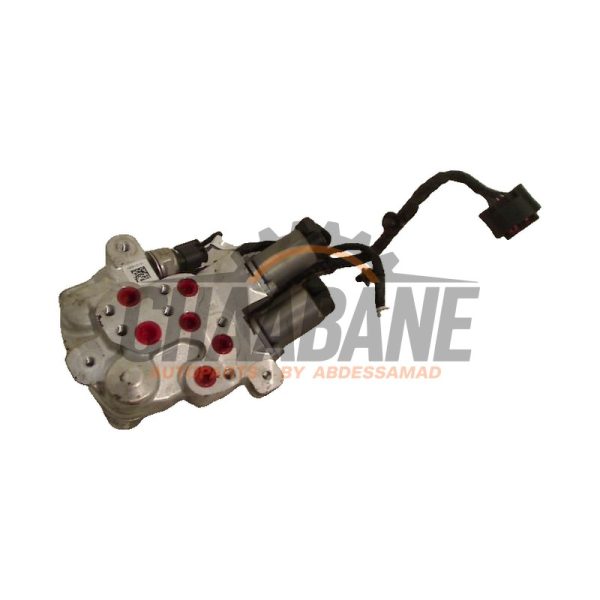 Pompe a air (suspension) 12044202773 BMW 6 serie Gran Coupe (F06) 640d 24V 2012 / 2018