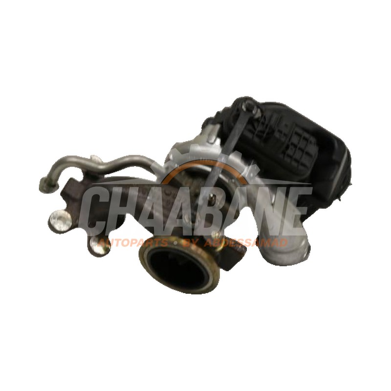 Turbo 05E145701A Audi A3 Sportback (8VA/8VF) 1.5 TFSI 16V 2012 / 2020
