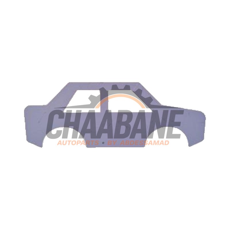 Cle BMW 1 serie (F20) 118d 2.0 16V 2015 / 2019