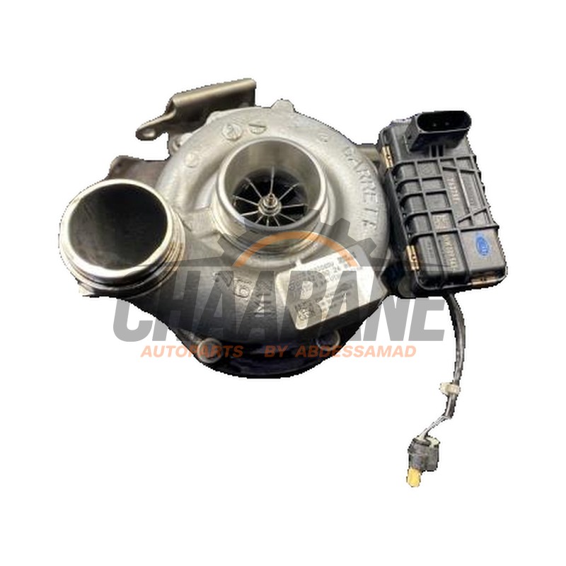 Turbo A6420902486 Mercedes X (470) 350d 3.0 V6 24V 4-Matic