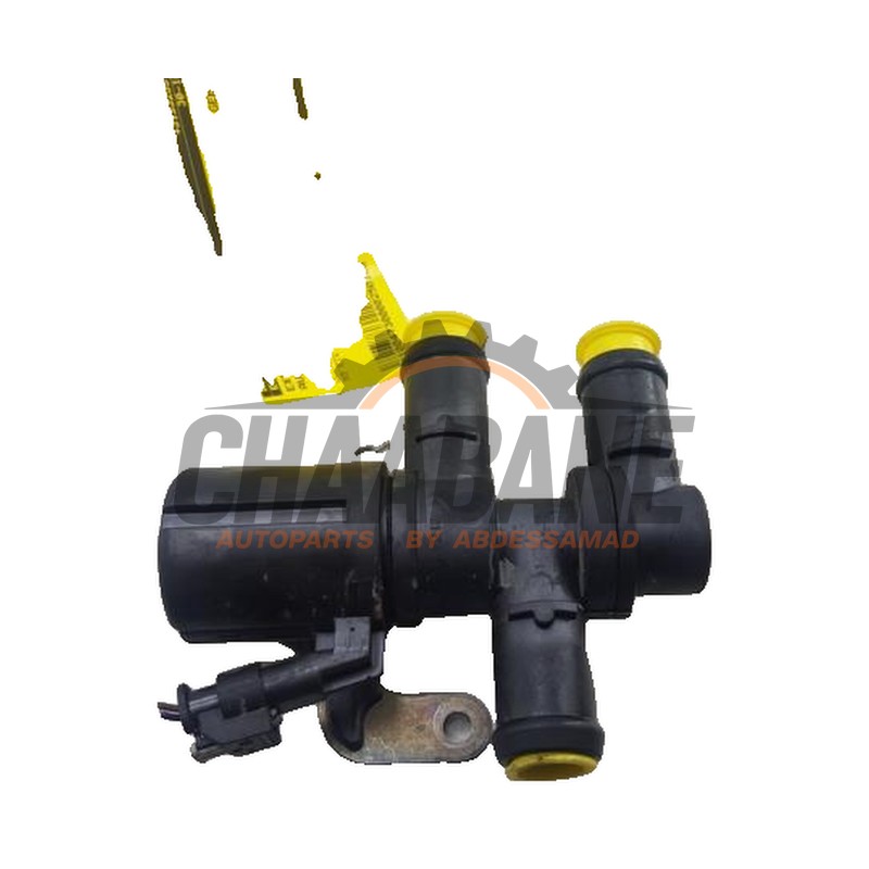 Pompe a eau supplementaire 1EA906457 Audi Q4 Sportback (4FN) 40 e-tron 2021