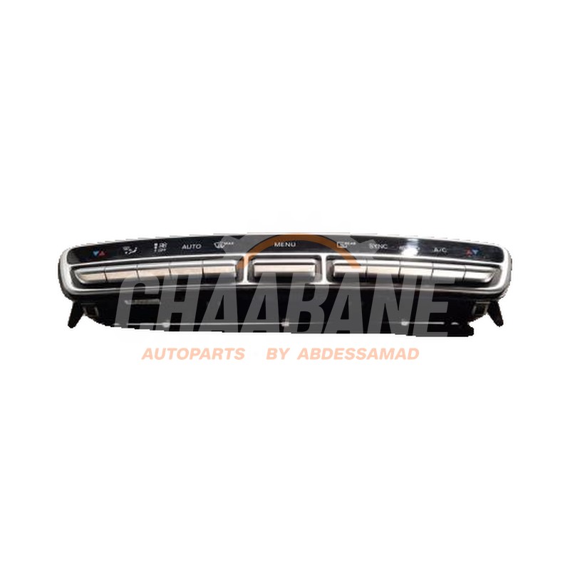 Commande chauffage A2059054215 Mercedes GLC (X253) 2.2 220d 16V BlueTEC 4-Matic