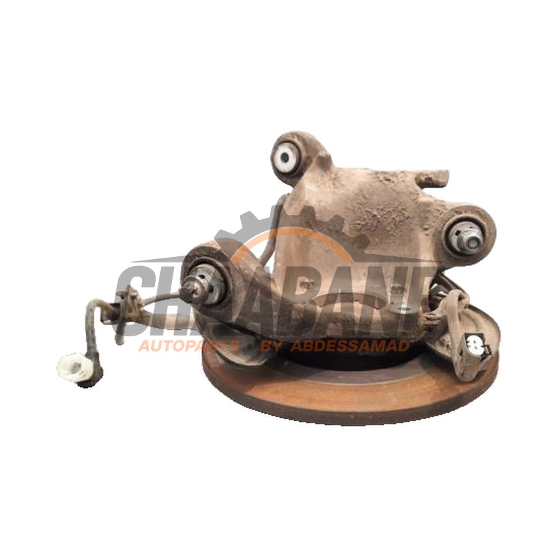 Joint arriere droit 2470600 Mercedes GLA (H247) 1.3 180 Turbo 16V