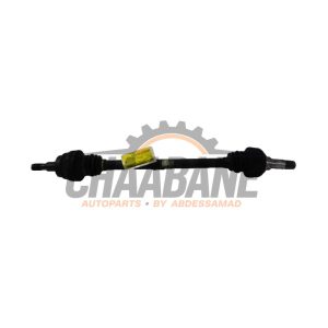 Arbre de transmission arriere droit 1663502200 Mercedes GLE Coupe (C292) 350d 3.0 V6 24V BlueTEC 4-Matic