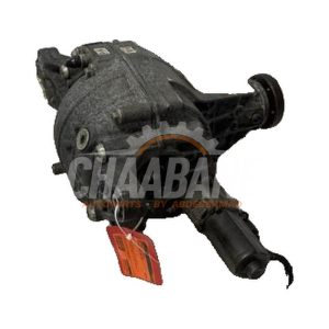 Differentiel arriere 95B525016L Porsche Macan (95B) 3.6 V6 24V Turbo 2014
