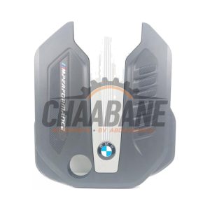 Couverture moteur 857130704 BMW X7 M50d xDrive 3.0 24V 2019