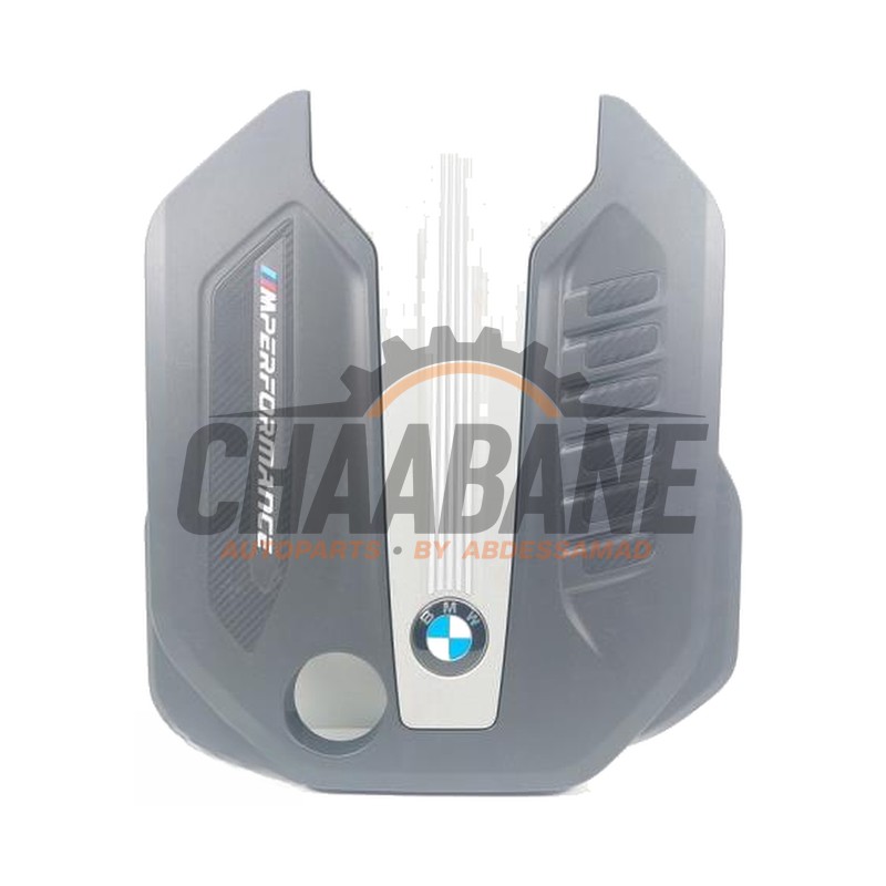 Couverture moteur 857130704 BMW X7 M50d xDrive 3.0 24V 2019