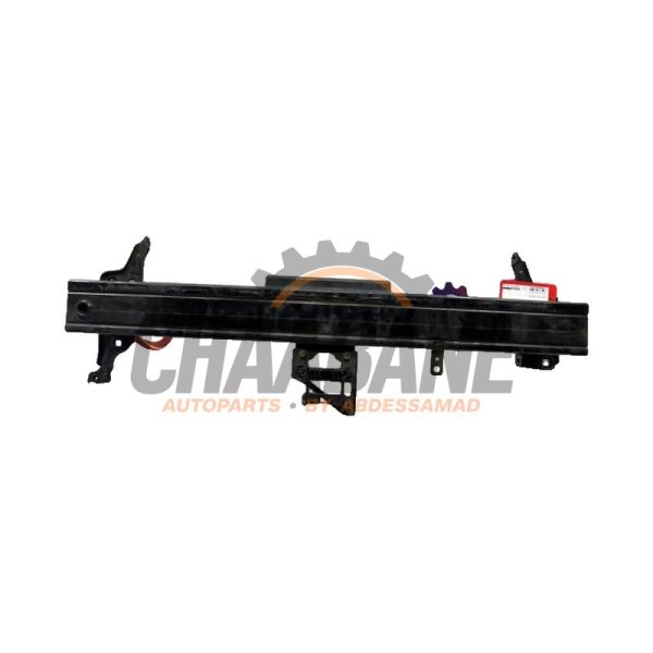 Cadre pare-chocs avant 6V0807109C Skoda Fabia III Combi (NJ5) 1.2 TSI 16V Greentech 2014 / 2022