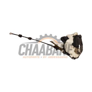 Serrure avant gauche 5E1837015 Skoda Octavia Combi (5EAC) 2.0 TDI GreenTec 16V 2012 / 2020