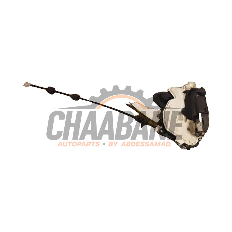 Serrure avant gauche 5E1837015 Skoda Octavia Combi (5EAC) 1.6 TDI GreenTec 16V 2012 / 2020