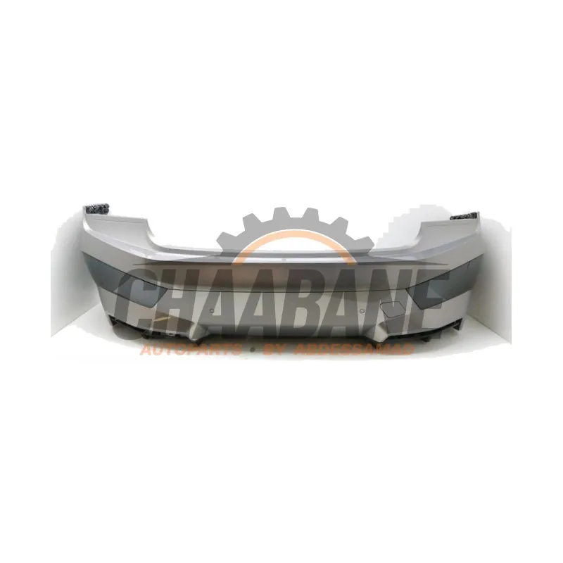 Pare choc arriere 51125A2F3C9 BMW iX (I20) xDrive40 77 kWh 2021