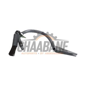 Couvercle coffre charniere A1177500228 Mercedes CLA (117.3) 2.0 CLA-250 Turbo 16V 4-Matic