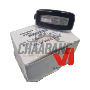 Eclairage de plafonnier 971947101 Porsche Panamera (971G) 2016 / 2023