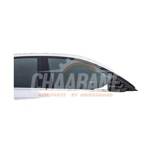 Portiere 4portes avant droite 5E0831052 Skoda Octavia 2012 / 2020