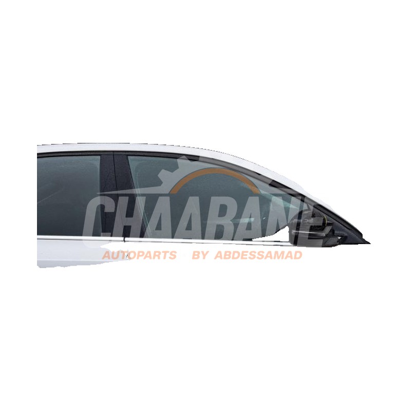 Porte avant droite 5E0831052 Skoda Octavia Combi (5EAC) 1.4 TSI 16V 2012 / 2020