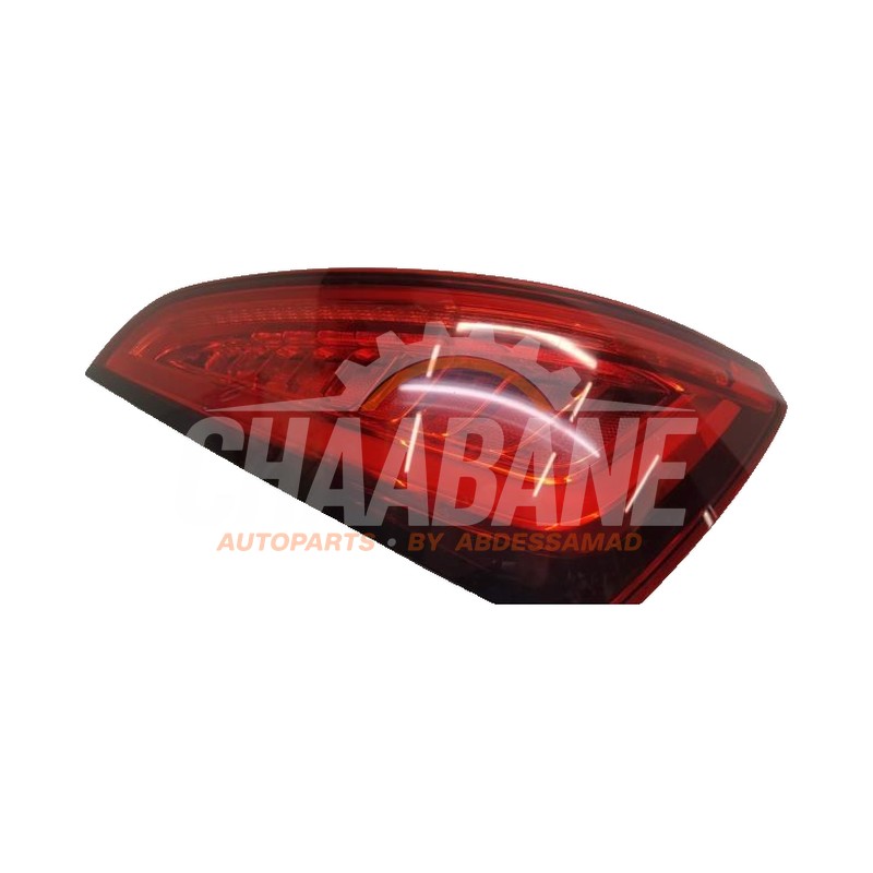 Feu arriere droit 21240201 Audi SQ5 (8RB) 3.0 TDI V6 24V 2012 / 2017